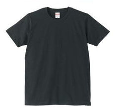 black t-shirt