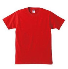 red t-shirt