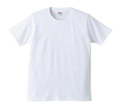 white t-shirt